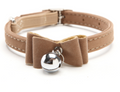 Pet Collar Bell Bow Cat Collar - Premium 0 - Just $14.16! Shop now at Animal Bargain