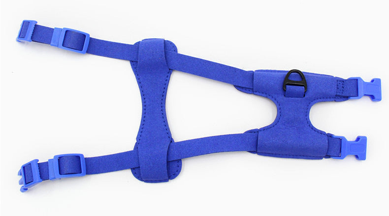Small And Medium-sized Dog Pet Chest Harness - Premium All Pets - Just $16.82! Shop now at Animal Bargain