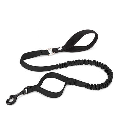 Dog Traction Explosion-proof Cushioning Elastic Rope - Premium all pets - Just $85.44! Shop now at Animal Bargain