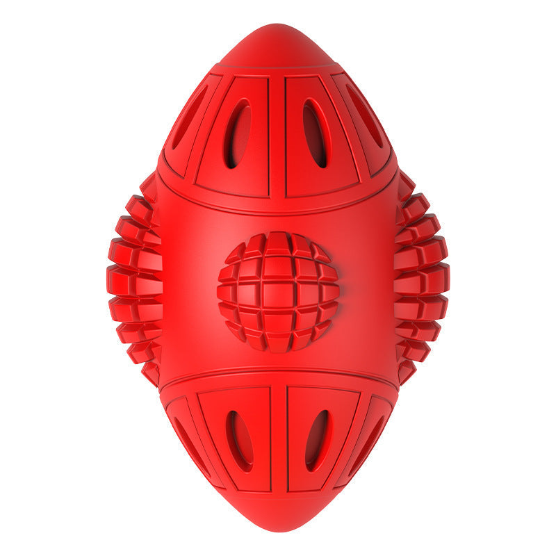 Space Capsule Rubber Puzzle Interactive Dog Toy - Premium 0 - Just $33.05! Shop now at Animal Bargain
