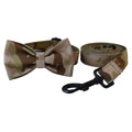 Camouflage Pet Dog Leash Collar Set - Premium all pets - Just $31.05! Shop now at Animal Bargain