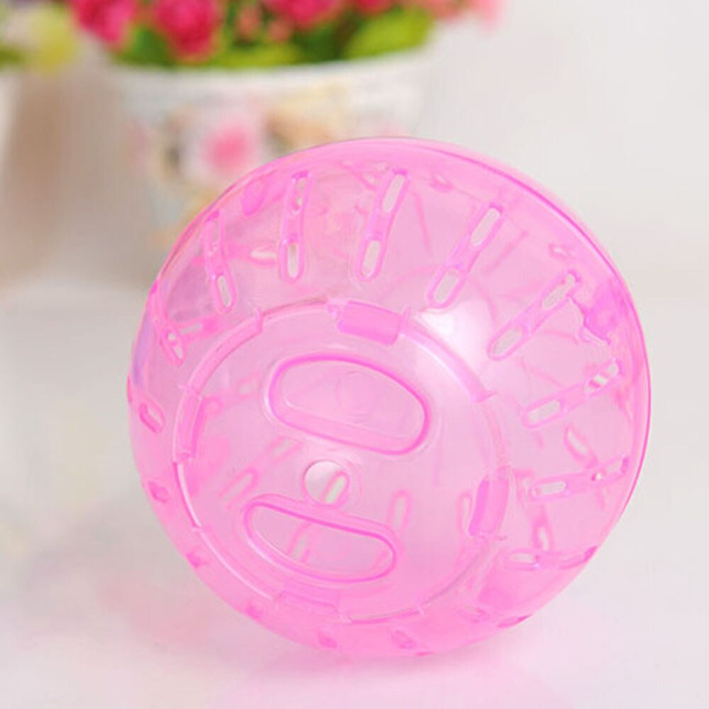 10CM Plastic Outdoor Sport Ball Grounder Rat Small Pet Rodent Mice Jogging Ball Toy Hamster Gerbil Rat Exercise Balls Play Toys - Premium Pet Toys - Just $27! Shop now at Animal Bargain
