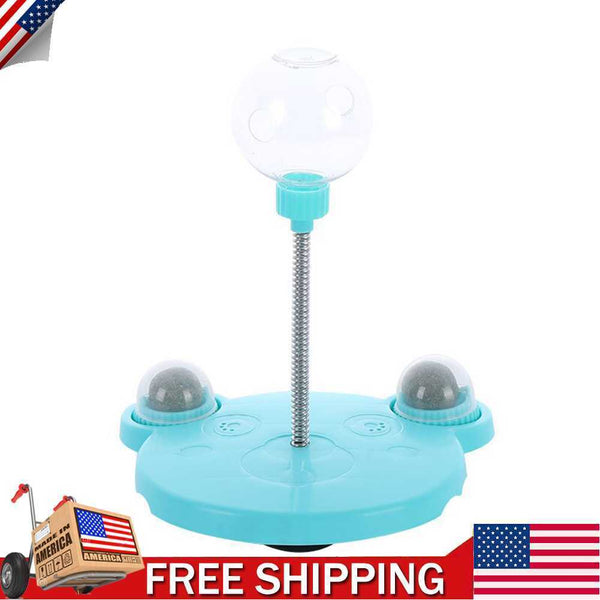 Leaking Treats Ball Pet Feeder Toy - Premium All Pets - Just $40.50! Shop now at Animal Bargain