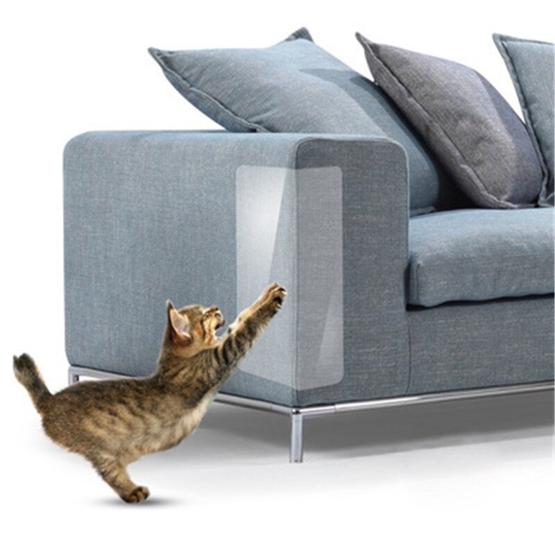 2PCS/Pack Cat Claw Sofa Anti-scratch Cloth Sofa Protector Cat Scratching Guard Furniture Protection Set S/M/L - Premium all pets - Just $36.45! Shop now at Animal Bargain