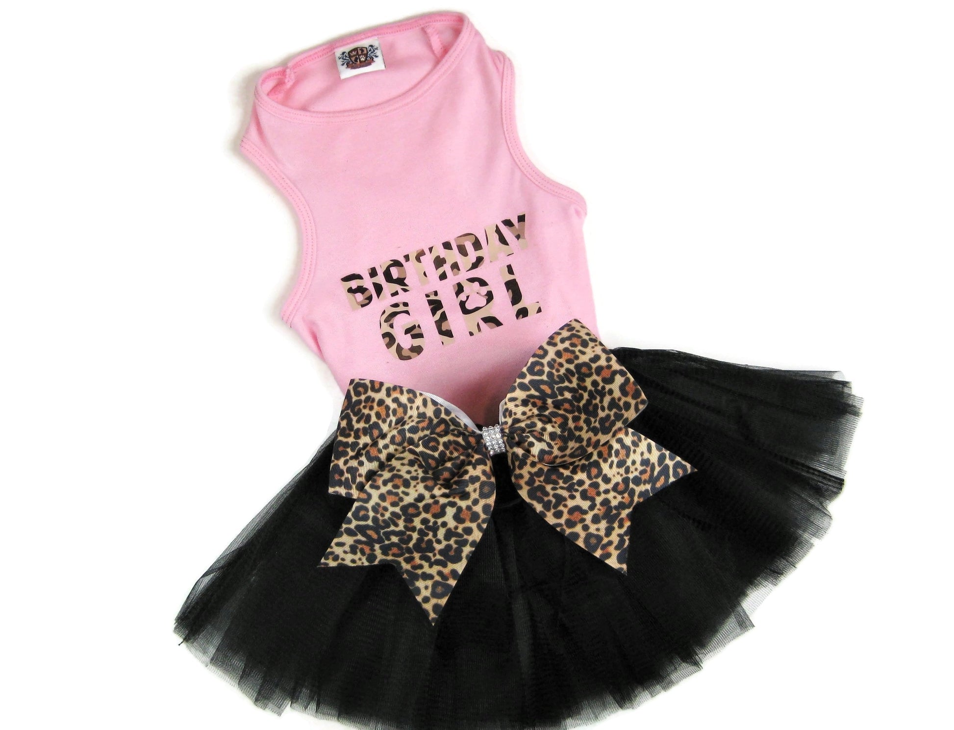Birthday Party Package | Cheetah - Premium Apparel + outfits - Just $34.34! Shop now at Animal Bargain