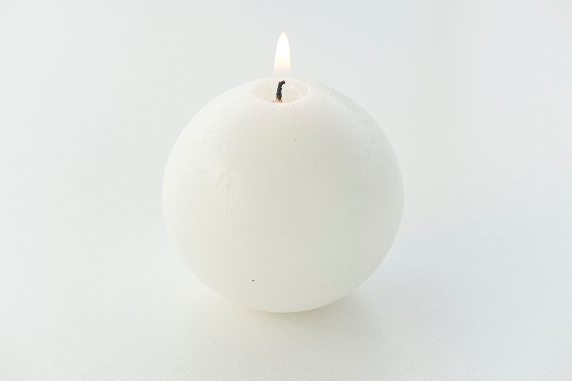 Sphere Candle and Onyx Marble Candle Holder - Premium Apparel + outfits - Just $83.79! Shop now at Animal Bargain