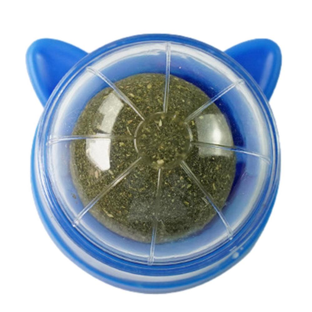 Cat Catnip Toys Ball Pet Stuff Healthy Cat Candy Licking Snacks Catnip Snack Nutrition Energy Ball Kitten Cat Toy Cat Supplies - Premium Pet Toys - Just $25.65! Shop now at Animal Bargain