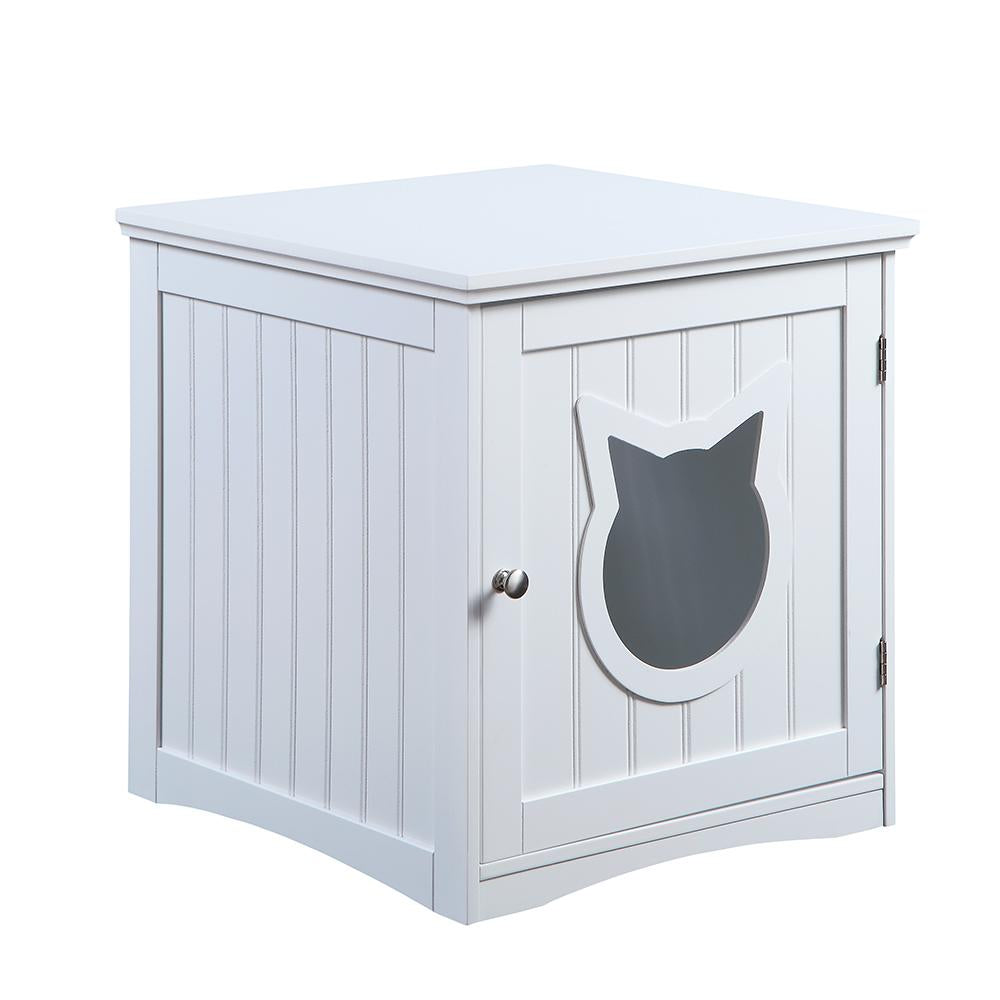 Cat House Side Table - Premium Beds - Just $381.33! Shop now at Animal Bargain