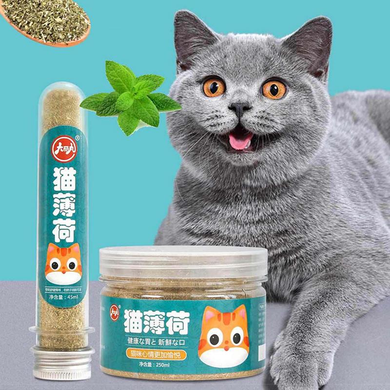 Catnip For Cats 100 Natural Finely Ground Catnip For Cats Enticing Catnip Toys Dog Nip Weed Catnip Treats For Cats Physical And - Premium all pets - Just $29.70! Shop now at Animal Bargain