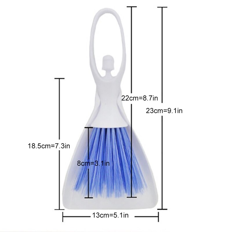 Cleaning Dustpan Broom Sweep Brush For Pets Hamsters Small Pets Chinchillas Guinea Pigs Mini Sleepwear Desktop Sweep - Premium all pets - Just $28.35! Shop now at Animal Bargain