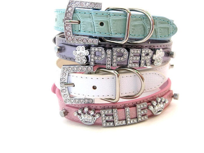 Collar | Bling Pastel Collection - Premium all pets - Just $33.98! Shop now at Animal Bargain