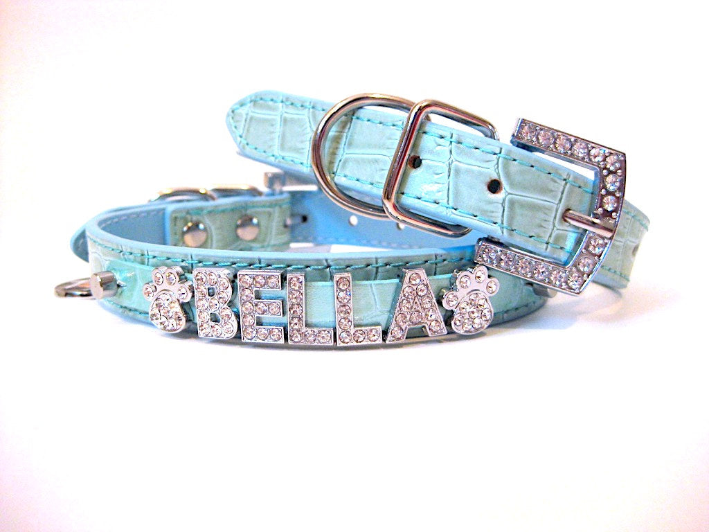 Collar | Bling Pastel Collection - Premium all pets - Just $33.98! Shop now at Animal Bargain