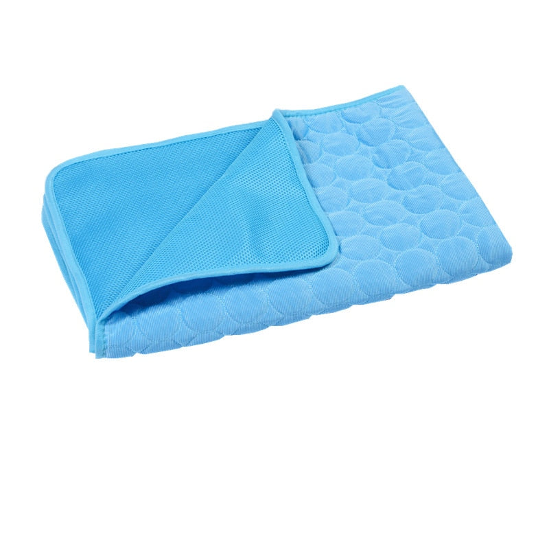 Cooling Summer Pad Mat For Dogs + Cats - Premium all pets - Just $25.65! Shop now at Animal Bargain