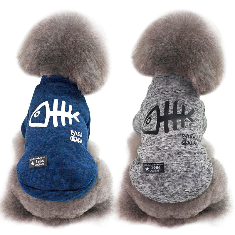 Cute Cat Clothing Winter Pet Puppy Dog Clothes Hoodies For Small Medium Dogs Cats Kitten Kitty Outfits Cat Coats Jacket Costumes - Premium all pets - Just $41.85! Shop now at Animal Bargain