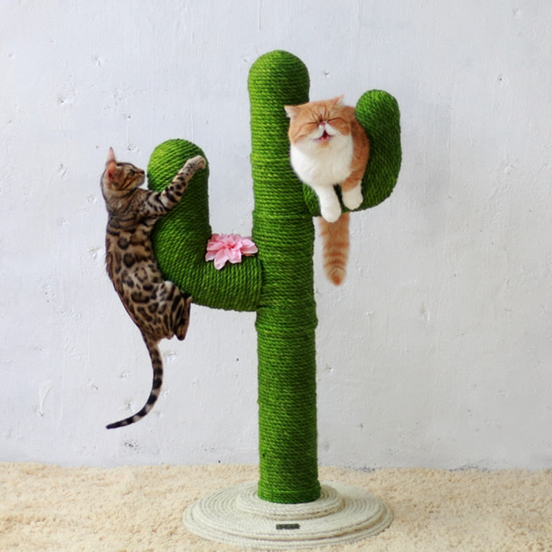 DIY Cat Scratching Sisal Rope Cat Tree Cat Climbing Frame Replacement Rope Making Desk Legs Binding Rope Cat Sharpen Claw 5mm - Premium all pets - Just $39.15! Shop now at Animal Bargain