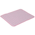 Dog Cooling Mat Summer Pad Mat For Dogs Cat Breathable Blanket Cat Ice Pads Washable Sofa Breathable Pet Dog Bed Pet Mats - Premium all pets - Just $33.75! Shop now at Animal Bargain