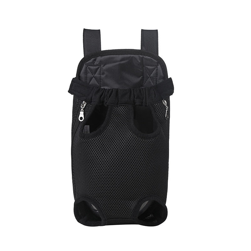 HOOPET Carrier for Dogs Pet Dog Carrier Backpack Mesh Outdoor Travel Products Breathable Shoulder Handle Bags for Small Dog Cats - Premium all pets - Just $17.55! Shop now at Animal Bargain