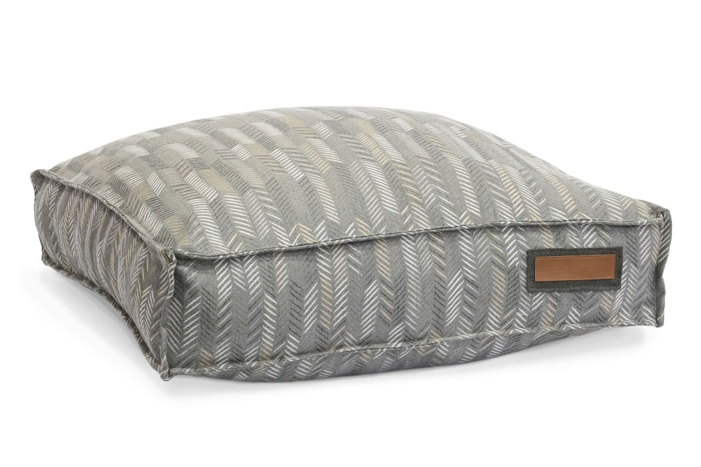 Lounger Pet Bed in Muttly Merle - Premium Beds - Just $869.01! Shop now at Animal Bargain