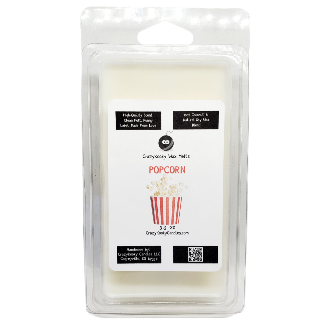 POPCORN WAX MELTS - Premium All Pets - Just $12.69! Shop now at Animal Bargain