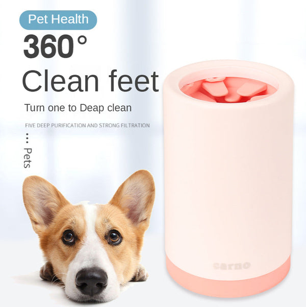 Paw Cleaner 360 dog pet - Premium All Pets - Just $39.43! Shop now at Animal Bargain