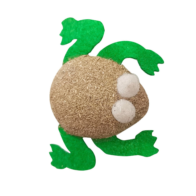 Pet Catnip Toys Edible Catnip Ball Safety Healthy Cat Mint Cats Home Chasing Game Toy Products Clean Teeth The Stomach Catmint - Premium Pet Toys - Just $29.70! Shop now at Animal Bargain