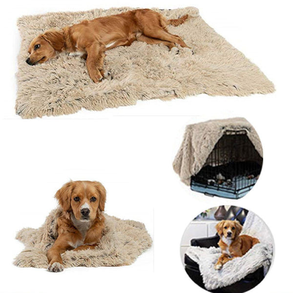 Pet Dog Cat Blankets - Premium all pets - Just $37.80! Shop now at Animal Bargain