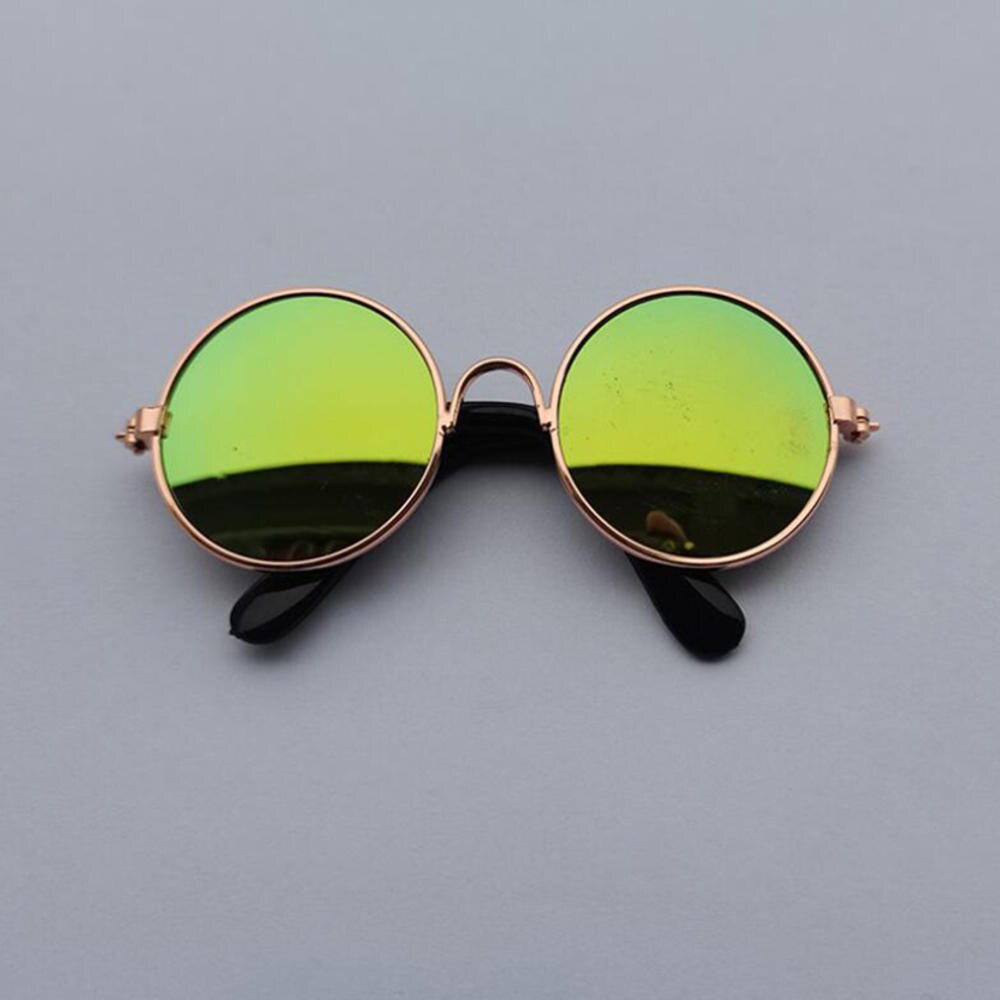 Pet Sunglasses Eyewear Pet Glasses Photo Props Goods Cosplay Accessories Cute Glasses for Animal Pet Cat Puppy Dog Supplies Item - Premium all pets - Just $25.65! Shop now at Animal Bargain