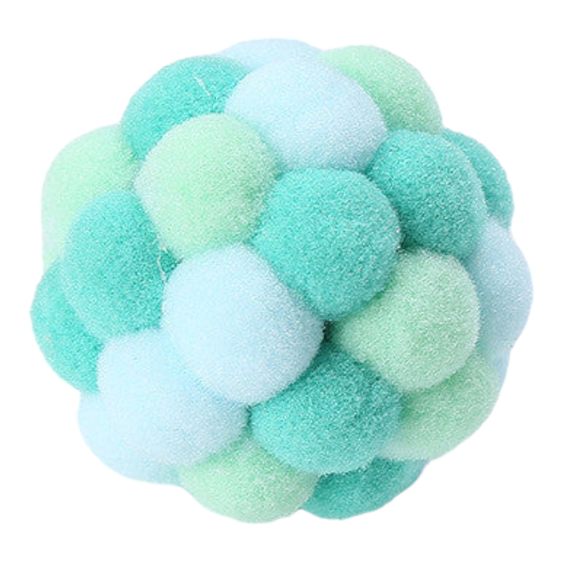 Pet cat toy elastic ball - Premium all pets - Just $17.77! Shop now at Animal Bargain