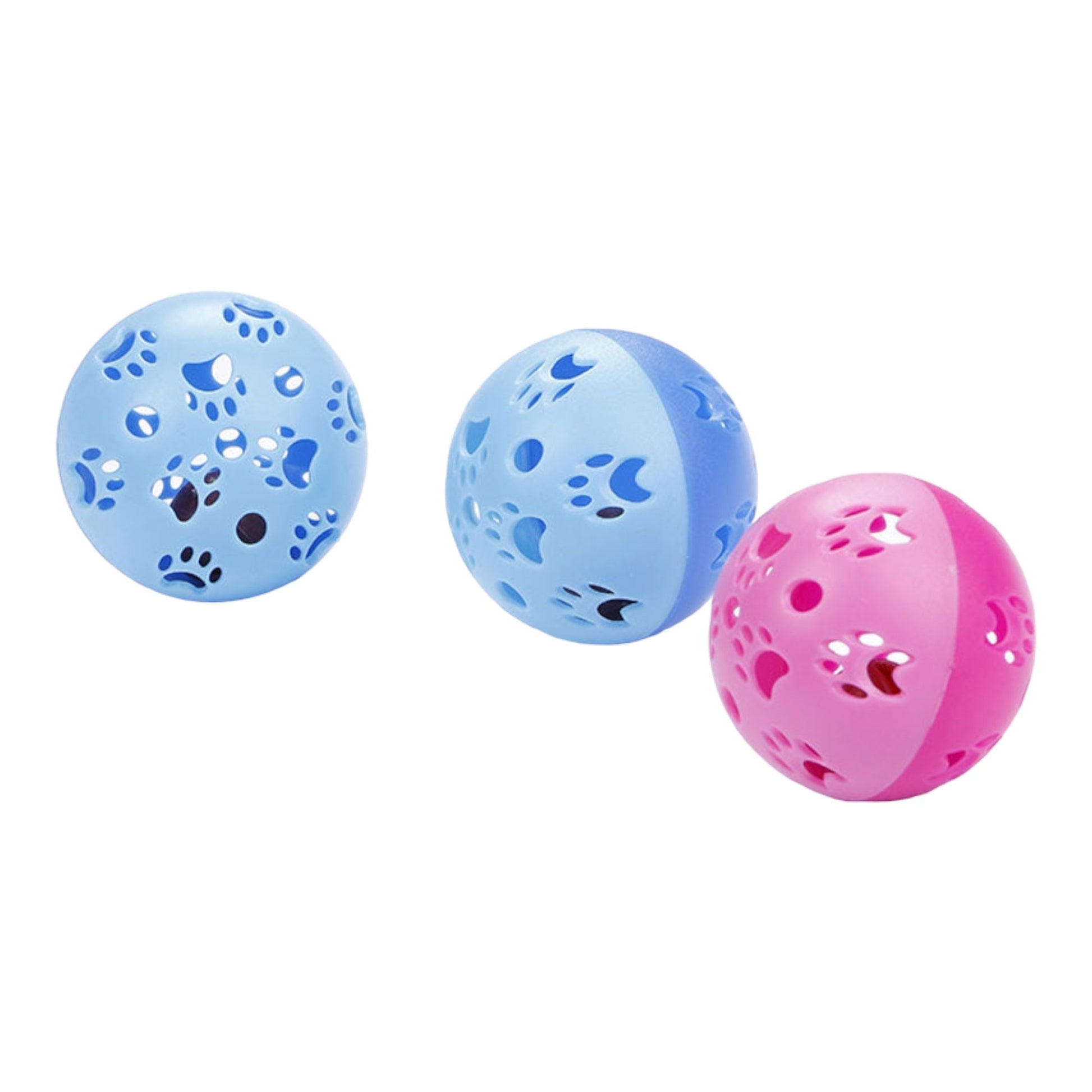 Pet cat toy hollow ball pet plastic ball - Premium Pet Toys - Just $23.68! Shop now at Animal Bargain