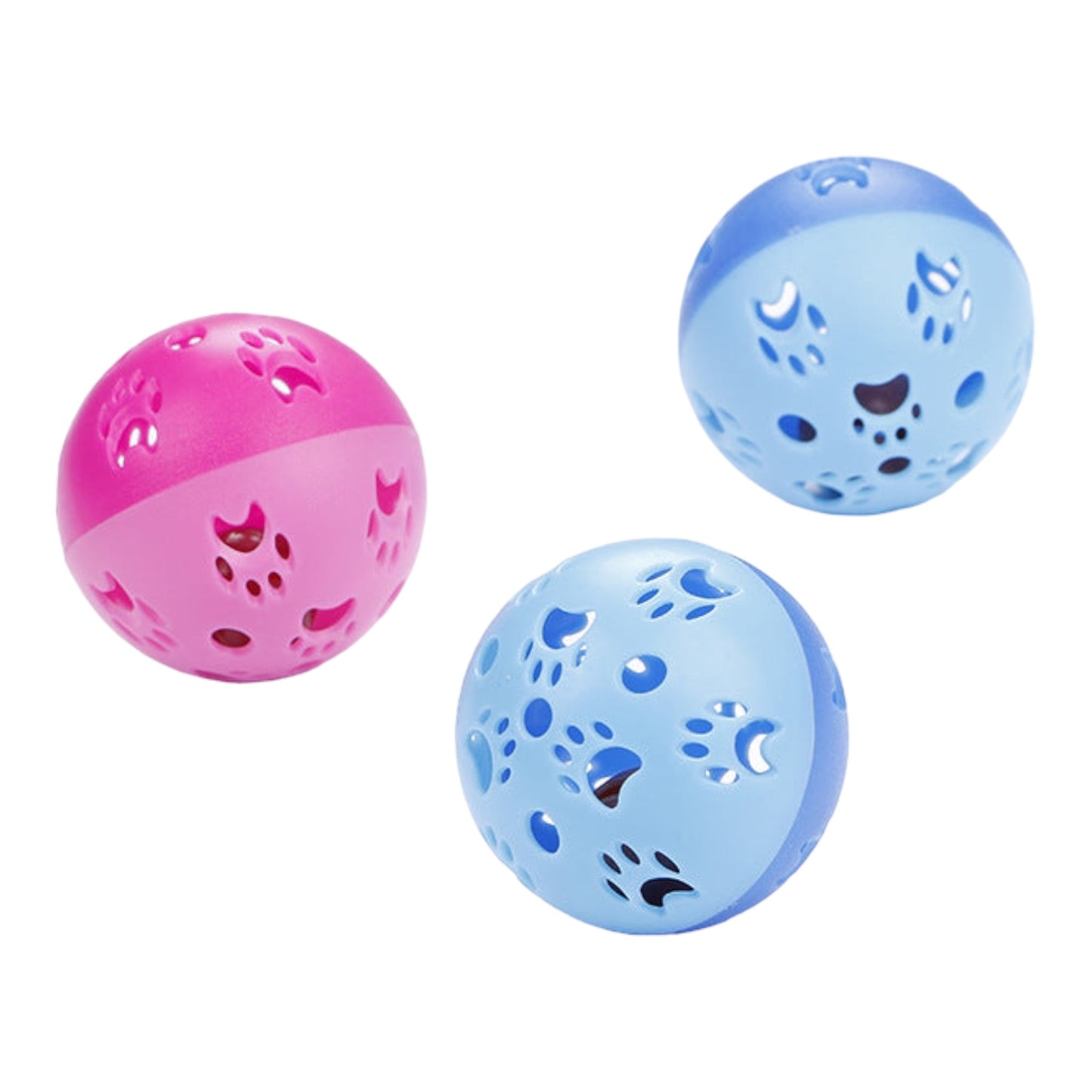 Pet cat toy hollow ball pet plastic ball - Premium Pet Toys - Just $23.68! Shop now at Animal Bargain