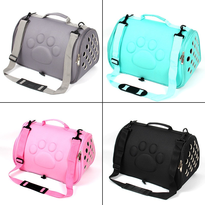 Portable mascotas cat bag backpack puppy pet carrier big space transportin gato cats folding breathable outdoor travel Dog bag - Premium all pets - Just $25.53! Shop now at Animal Bargain