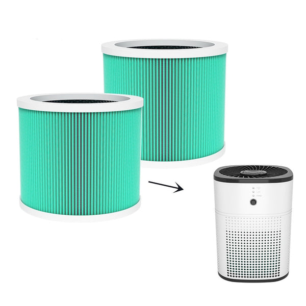 "HY1800" Air Purifier and Aroma Diffuser Replacement Filter - Premium all pets - Just $60.26! Shop now at Animal Bargain
