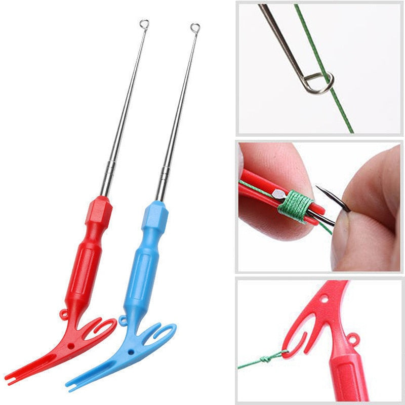 Security Extractor Fish Hook Disconnect Remove Quick Disconnect Device for Fish Tools Portable Fishing Hook Remover Fishing Tool - Premium Fish - Just $28.35! Shop now at Animal Bargain