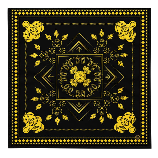 Triangle [Yellow] | Bandana - Premium all pets - Just $23.73! Shop now at Animal Bargain