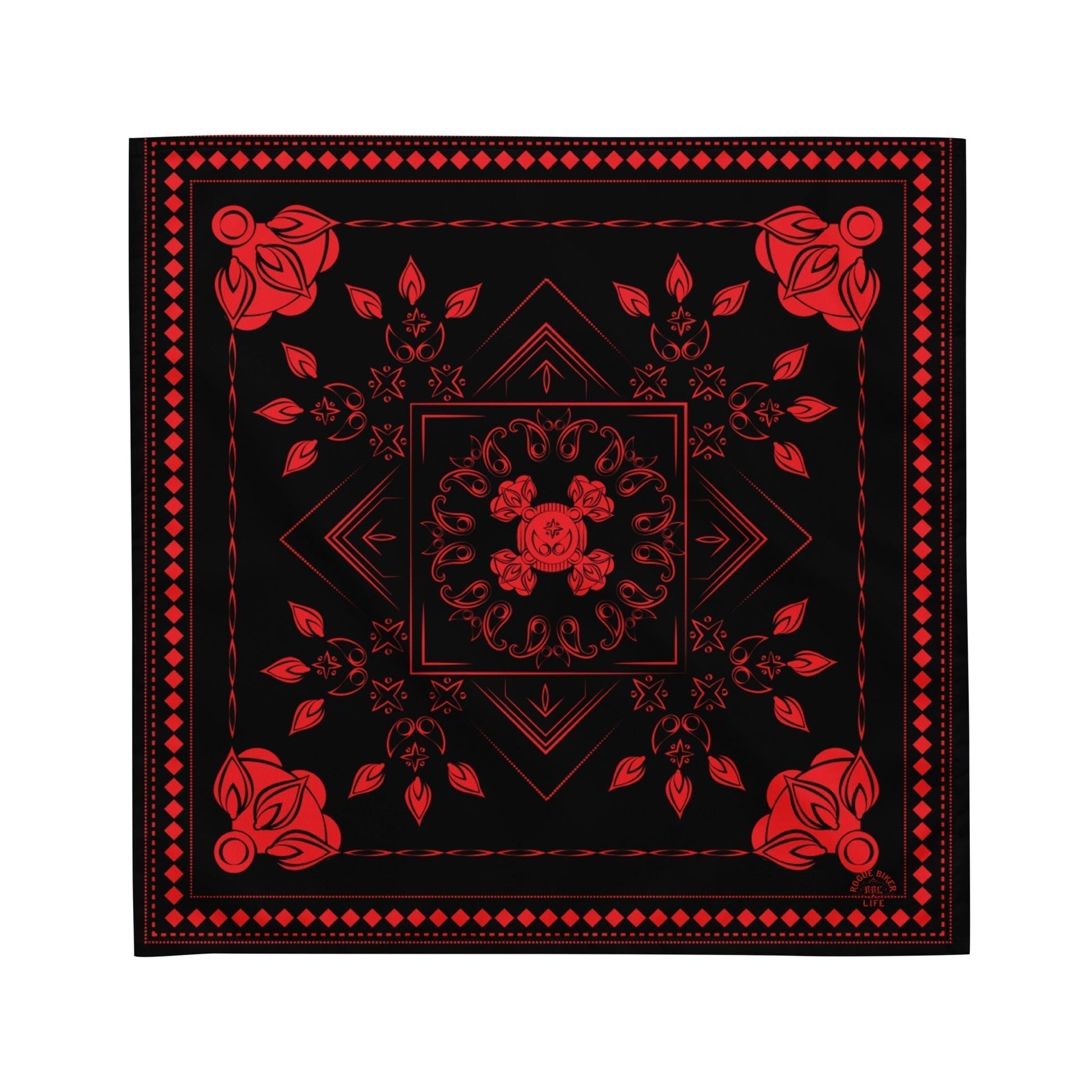 Triangle [Red] | Bandana - Premium all pets - Just $23.73! Shop now at Animal Bargain