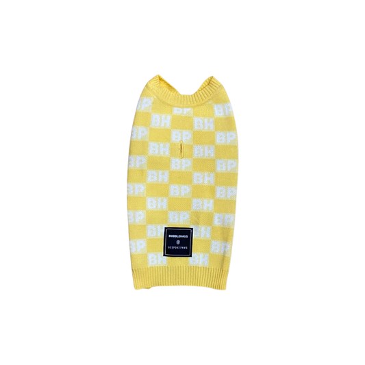 BP X BH Check Sweater vest - Premium Apparel + outfits - Just $161.53! Shop now at Animal Bargain