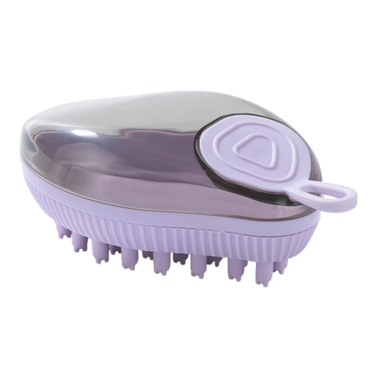 Styling Pet Silicone Shower Brush - Premium all pets - Just $29.61! Shop now at Animal Bargain