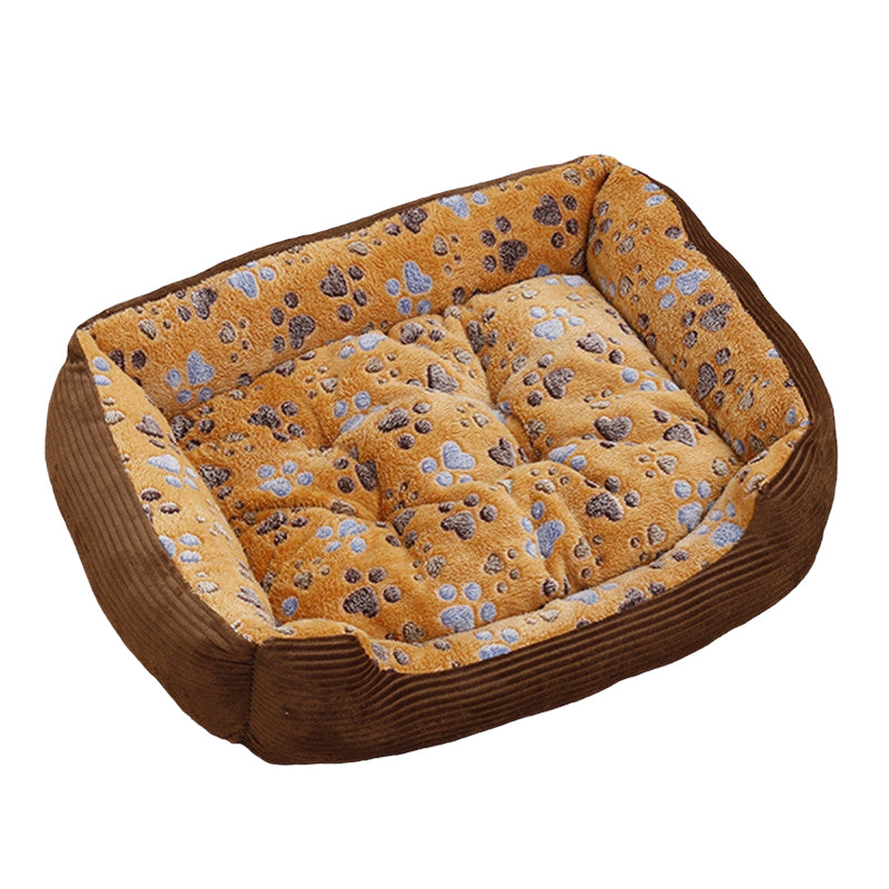 Dog bed with pet cushion - Premium all pets - Just $55.26! Shop now at Animal Bargain
